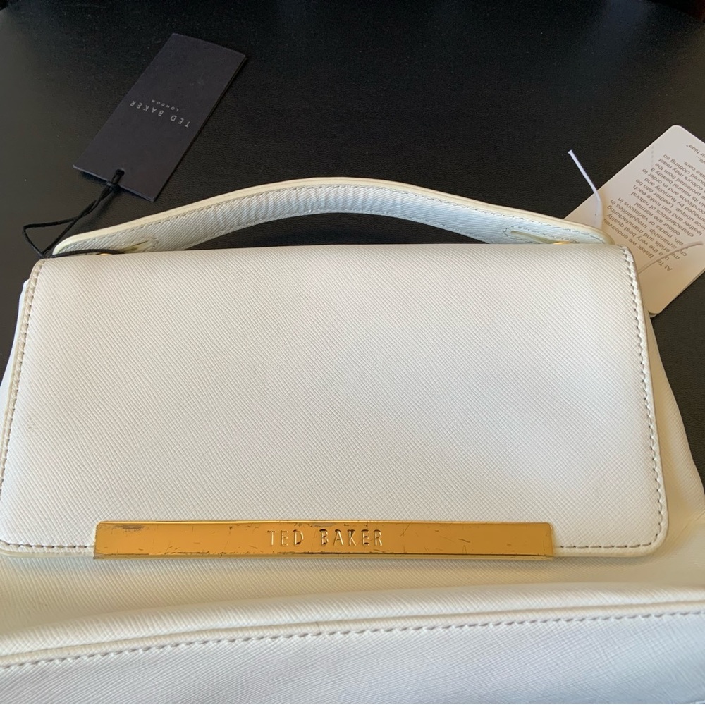 Ted Baker Tophandle bag | Authentic | New